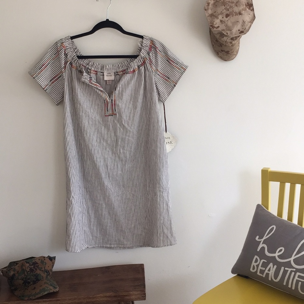 Knox Rose Off the Shoulder Dress